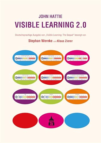 Visible Learning 2.0: John Hattie - Deutschsprachige Ausgabe von „Visible Learning: The Sequel“ besorgt von Stephan Wernke und Klaus Zierer